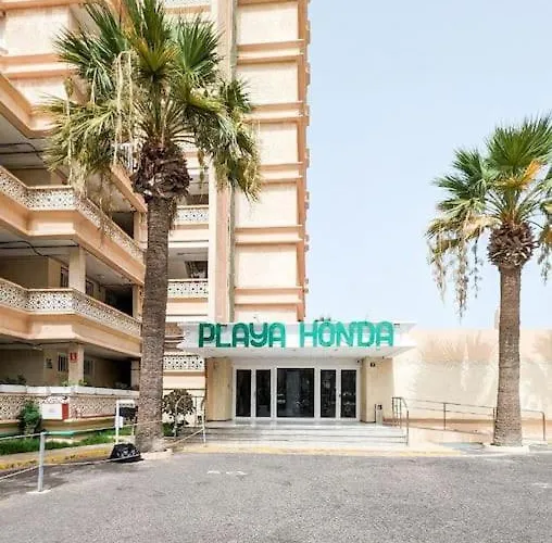 En Americas Appartement Arona (Tenerife)